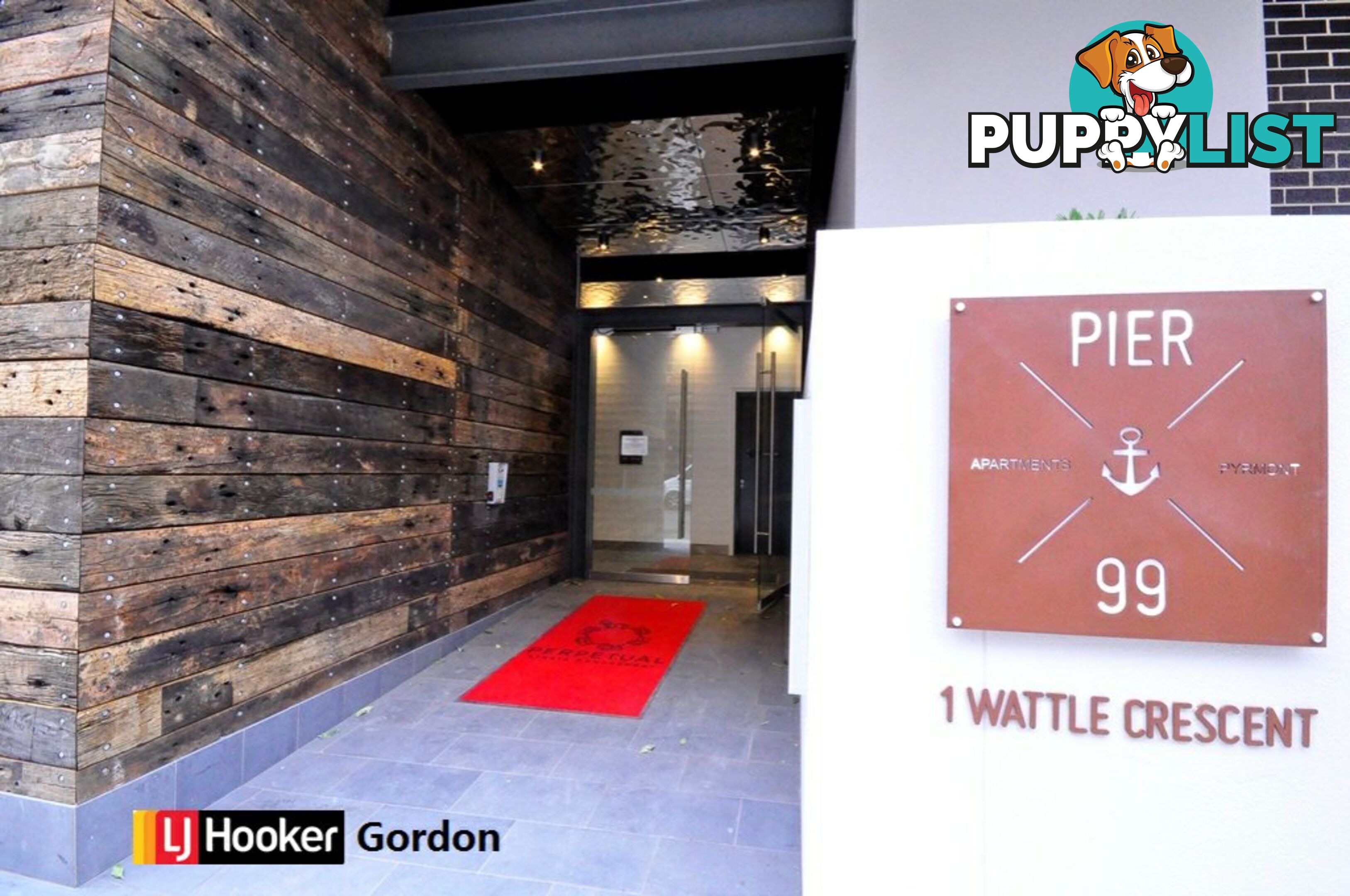 119/1 Wattle Cresent PYRMONT NSW 2009