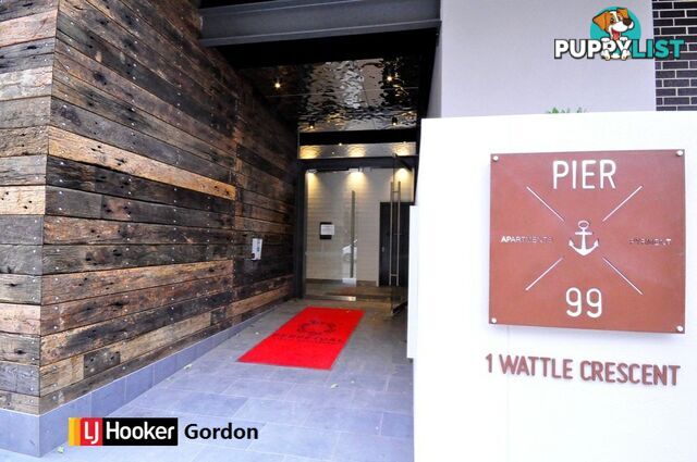119/1 Wattle Cresent PYRMONT NSW 2009