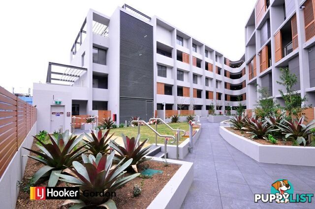 119/1 Wattle Cresent PYRMONT NSW 2009
