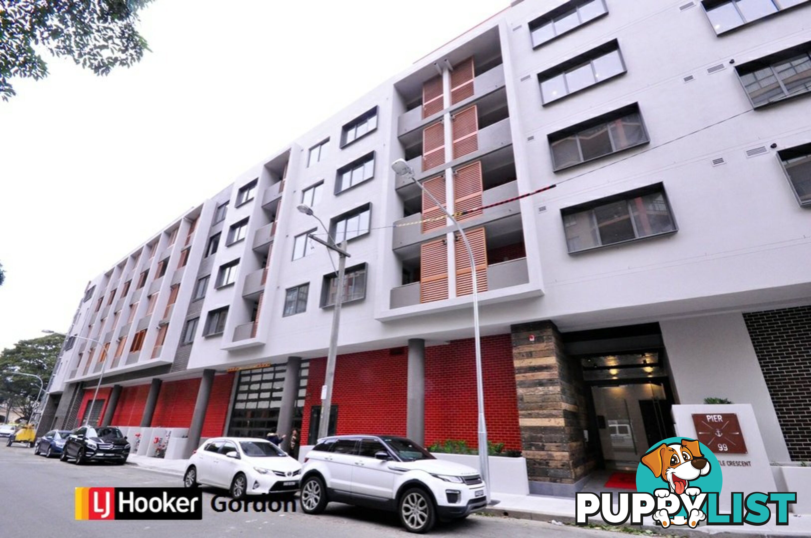119/1 Wattle Cresent PYRMONT NSW 2009