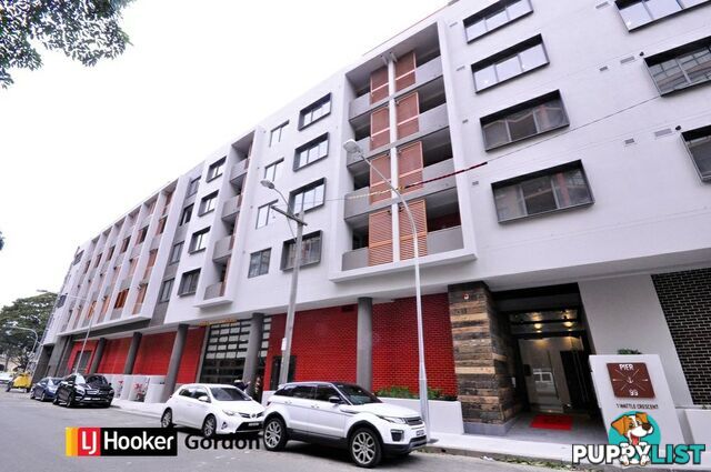 119/1 Wattle Cresent PYRMONT NSW 2009
