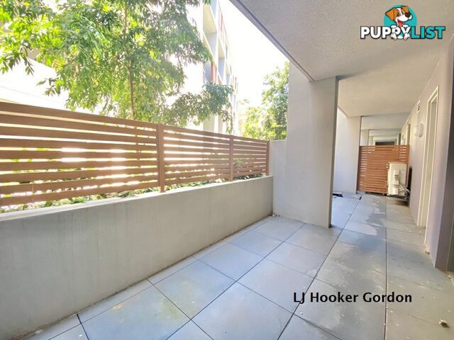 119/1 Wattle Cresent PYRMONT NSW 2009
