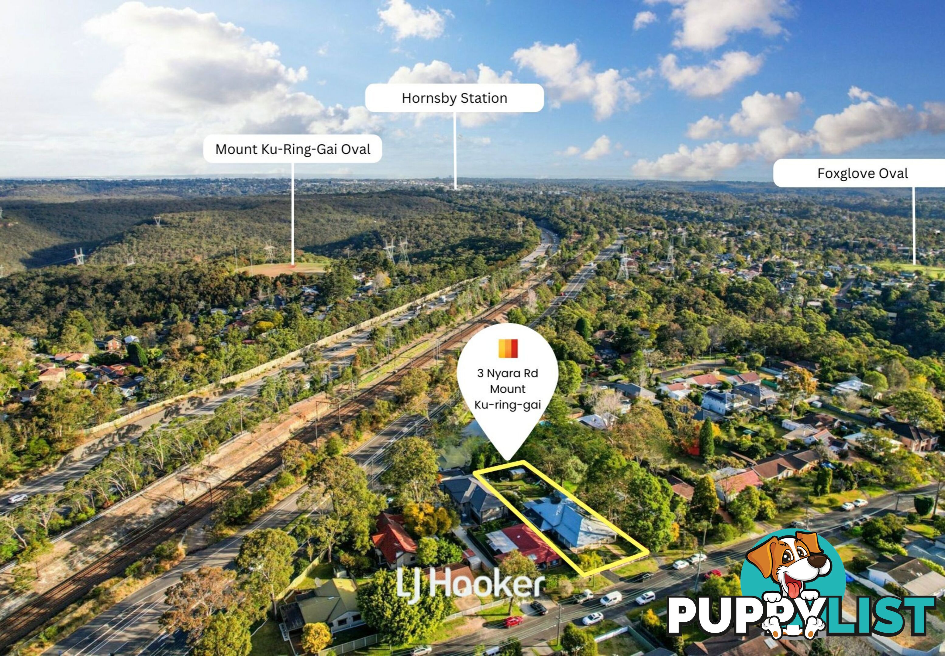 3 Nyara Road MOUNT KURING-GAI NSW 2080