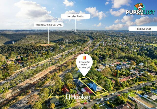 3 Nyara Road MOUNT KURING-GAI NSW 2080