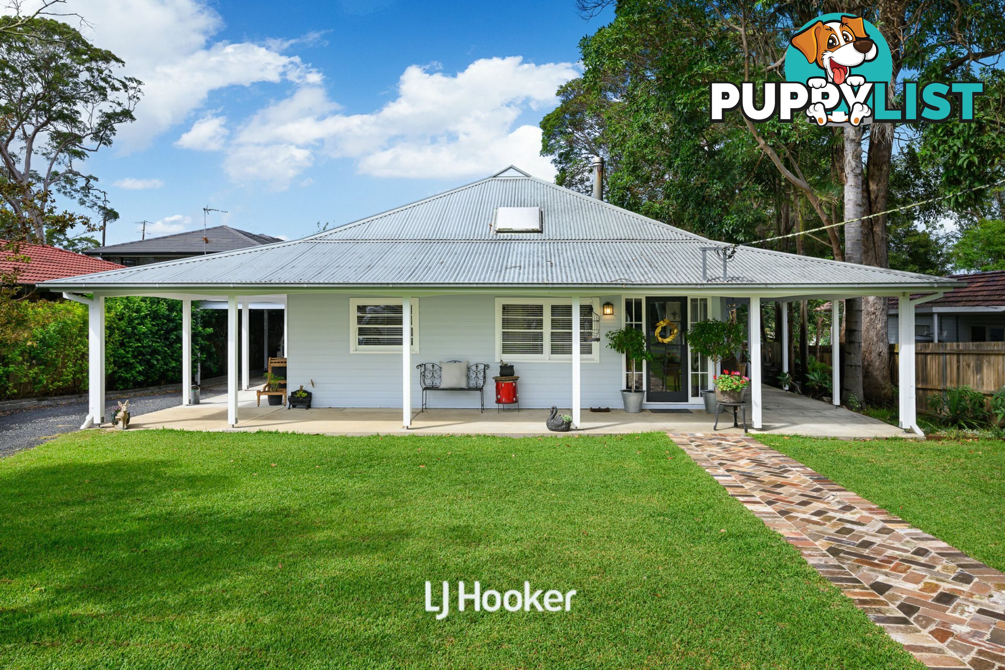 3 Nyara Road MOUNT KURING-GAI NSW 2080