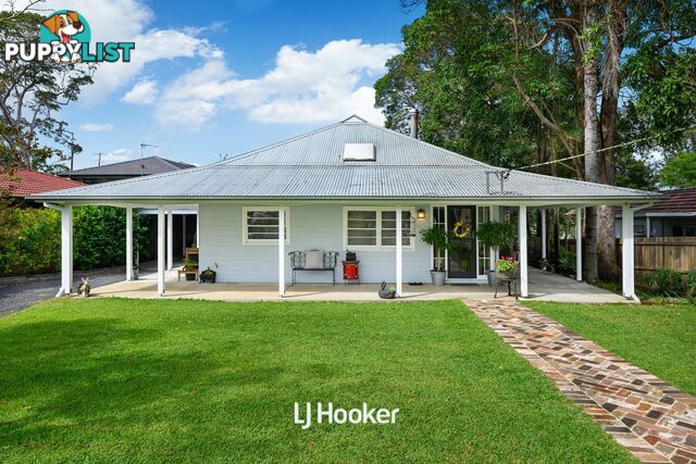 3 Nyara Road MOUNT KURING-GAI NSW 2080