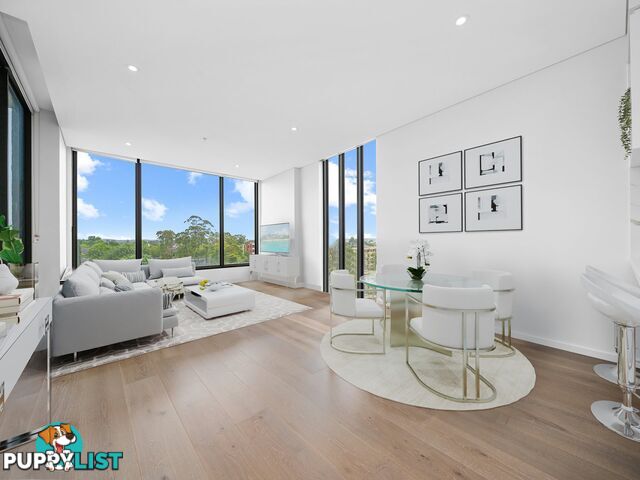 609/989-1015 Pacific Highway ROSEVILLE NSW 2069