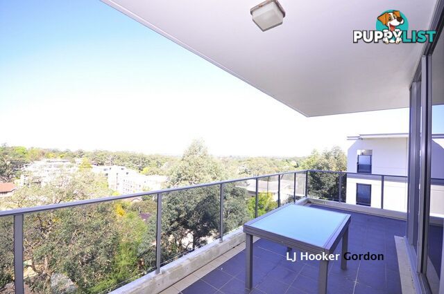 616/8 Merriwa Street GORDON NSW 2072
