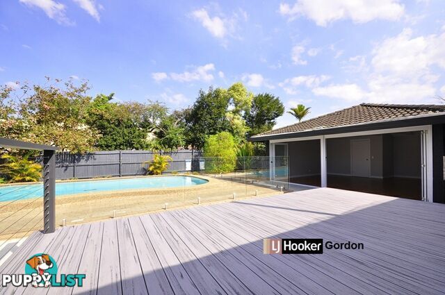 21 Park Avenue GORDON NSW 2072