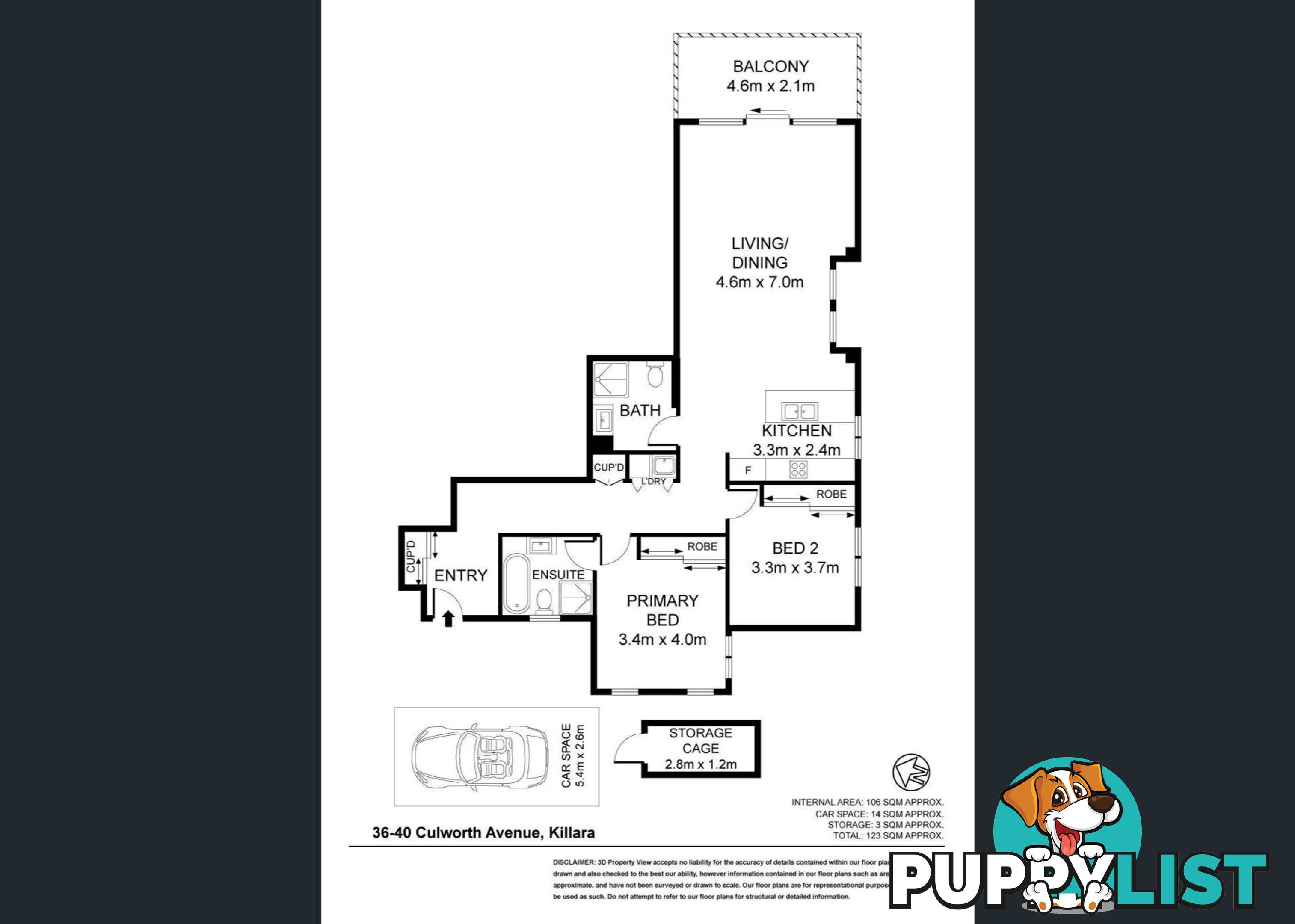 48/36-40 Culworth Ave KILLARA NSW 2071