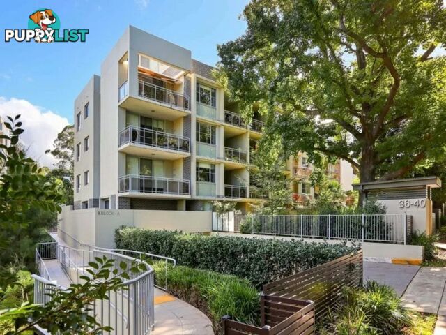 48/36-40 Culworth Ave KILLARA NSW 2071