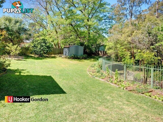 5 Tarro Close HORNSBY NSW 2077