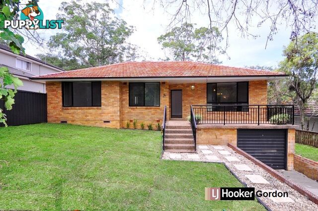 5 Penrhyn Ave PYMBLE NSW 2073