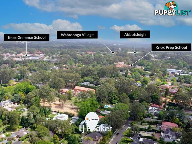 53 Billyard Avenue WAHROONGA NSW 2076