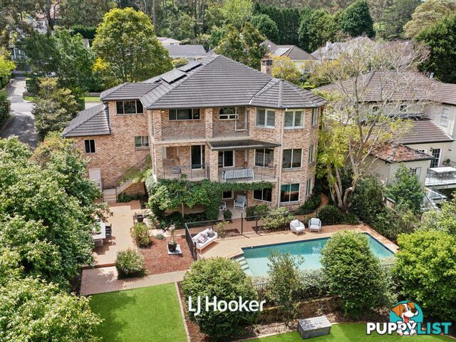 53 Billyard Avenue WAHROONGA NSW 2076