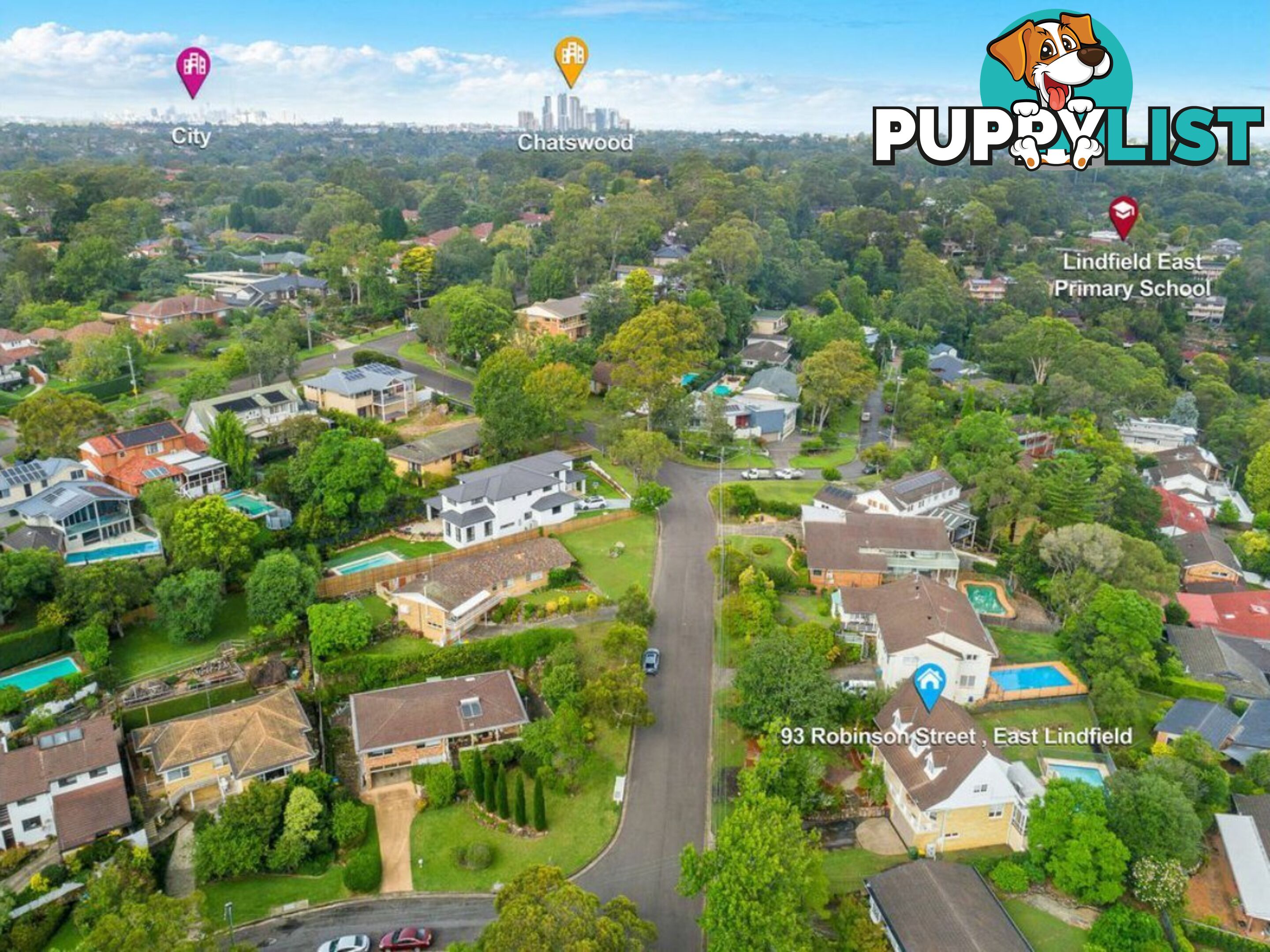 93 Robinson Street LINDFIELD NSW 2070