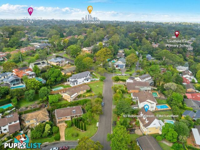 93 Robinson Street LINDFIELD NSW 2070