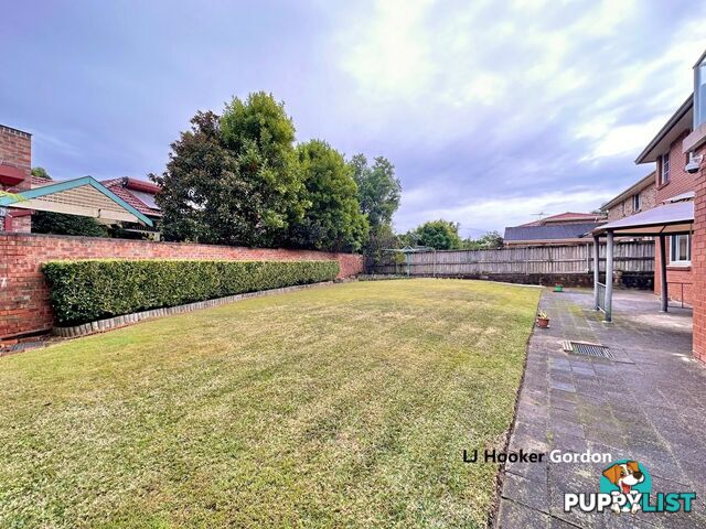 155 St Johns Ave GORDON NSW 2072