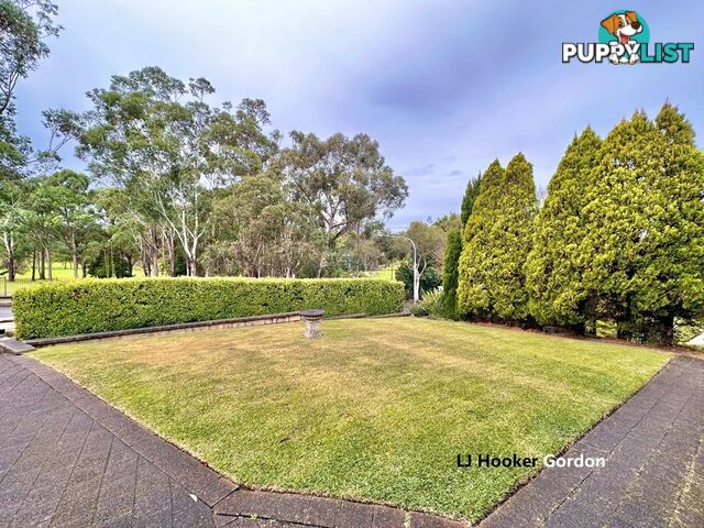 155 St Johns Ave GORDON NSW 2072