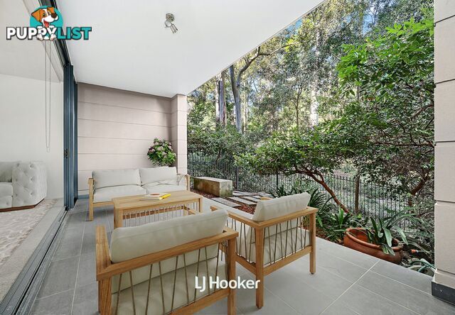 38/8-18 McIntyre Street GORDON NSW 2072
