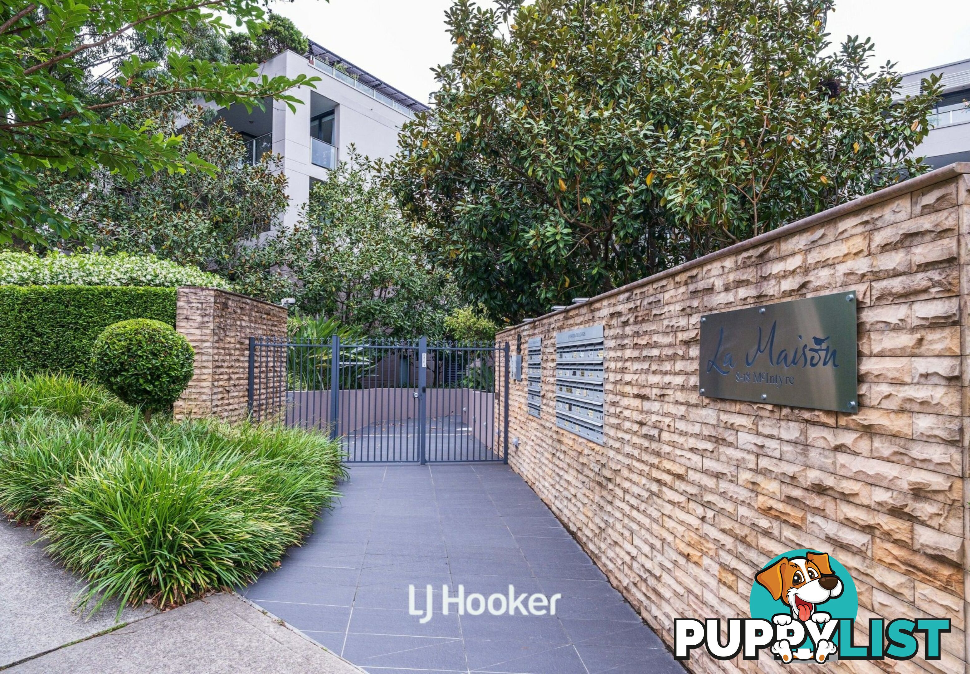 38/8-18 McIntyre Street GORDON NSW 2072