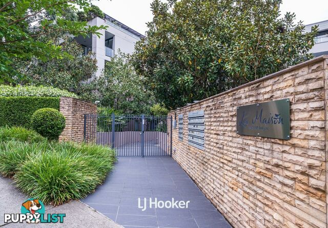 38/8-18 McIntyre Street GORDON NSW 2072