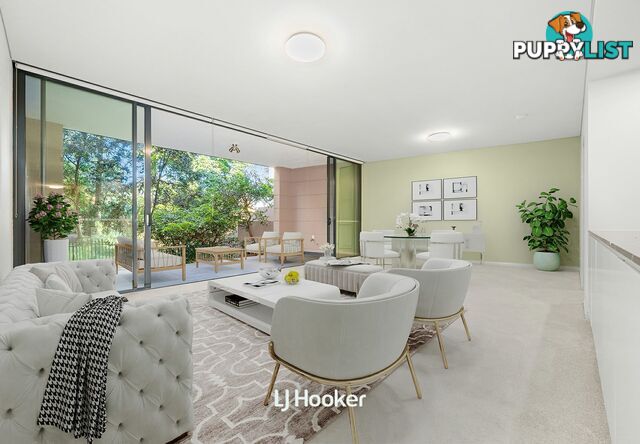 38/8-18 McIntyre Street GORDON NSW 2072
