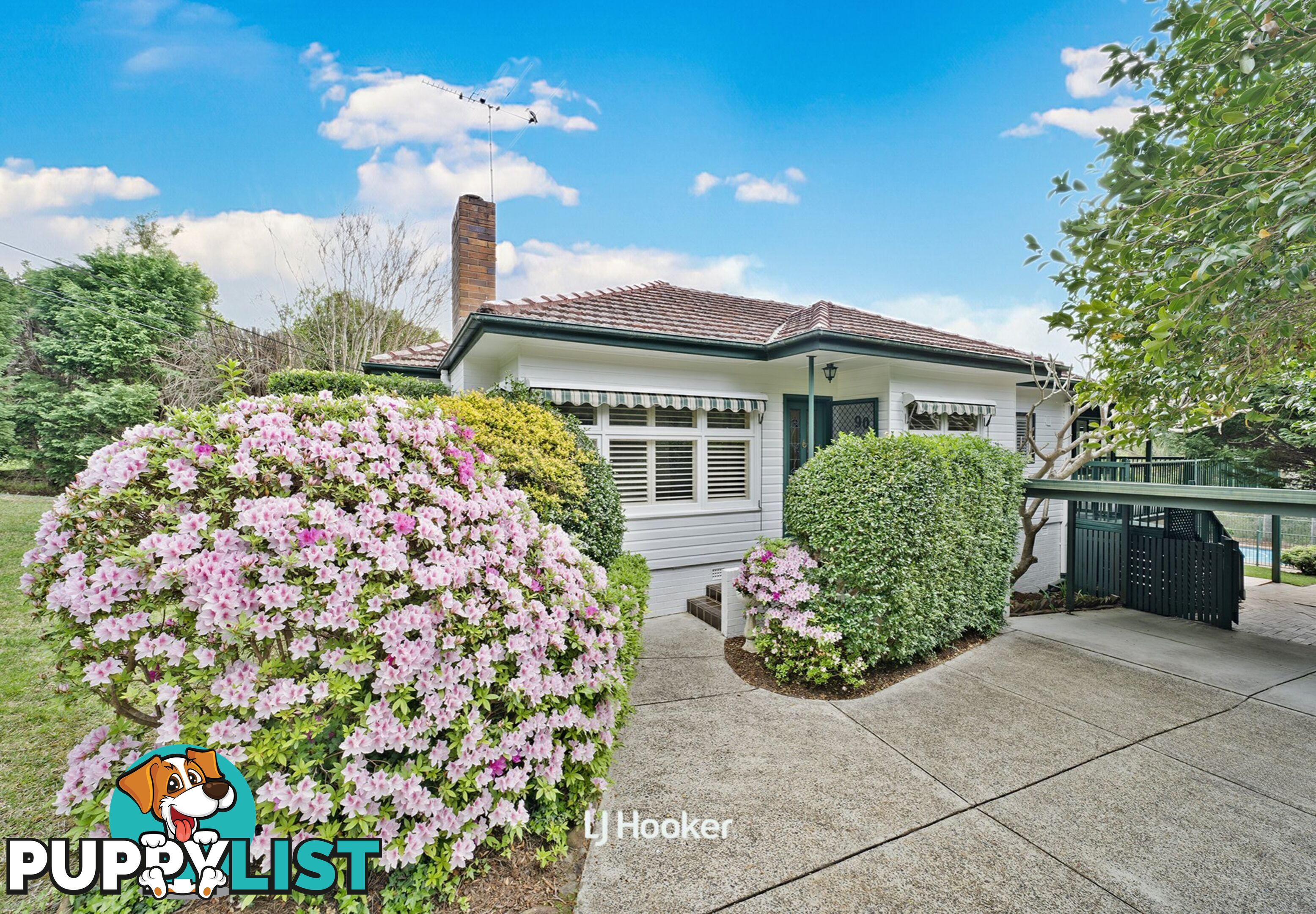 90 Kooloona Crescent WEST PYMBLE NSW 2073