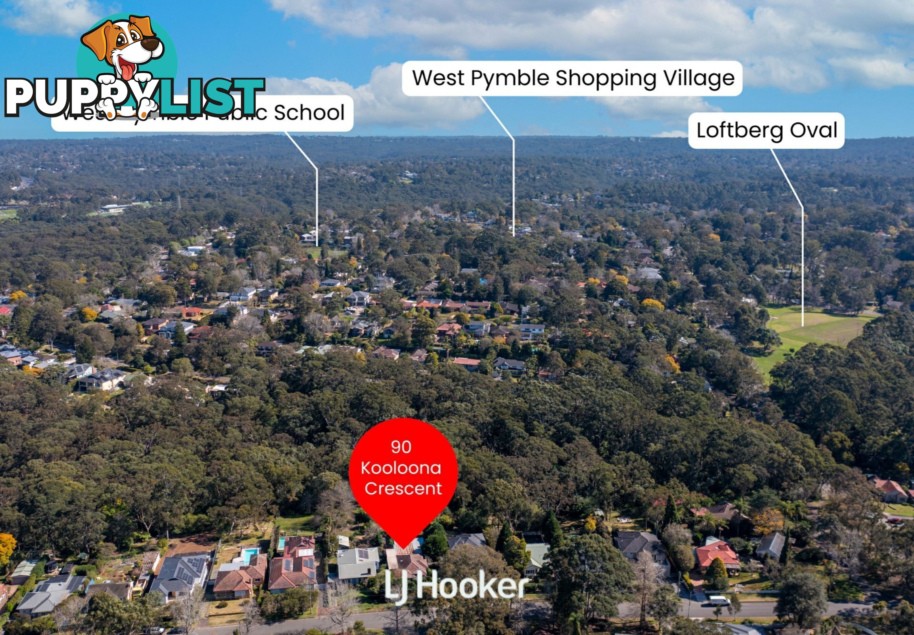 90 Kooloona Crescent WEST PYMBLE NSW 2073