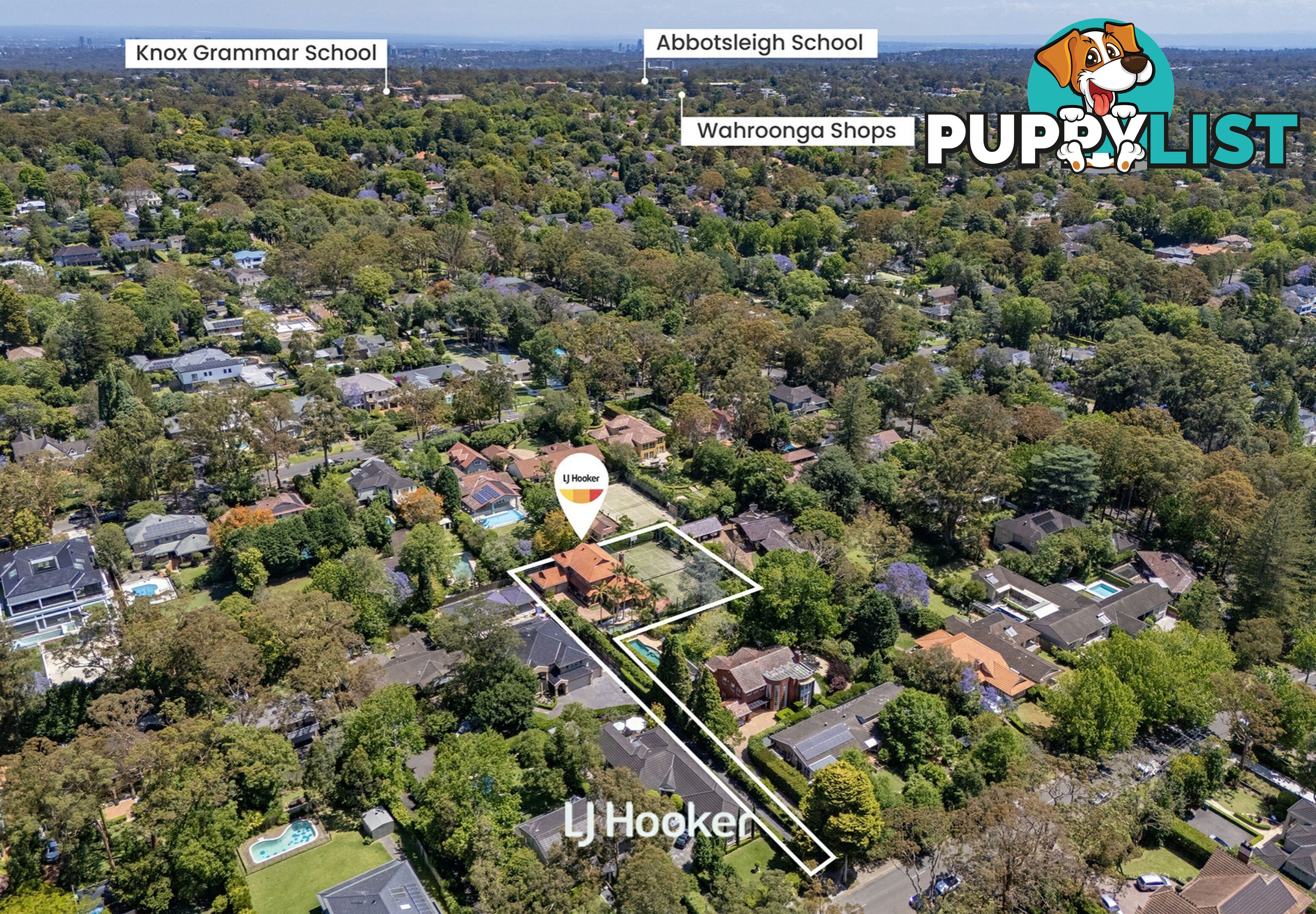 85A Boundary Rd WAHROONGA NSW 2076