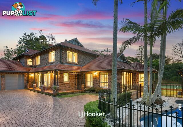 85A Boundary Rd WAHROONGA NSW 2076