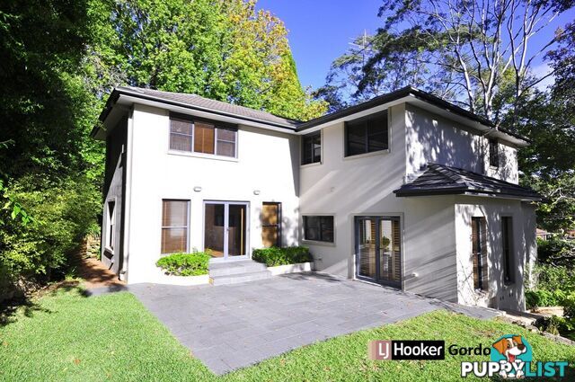 16 Denman Street TURRAMURRA NSW 2074