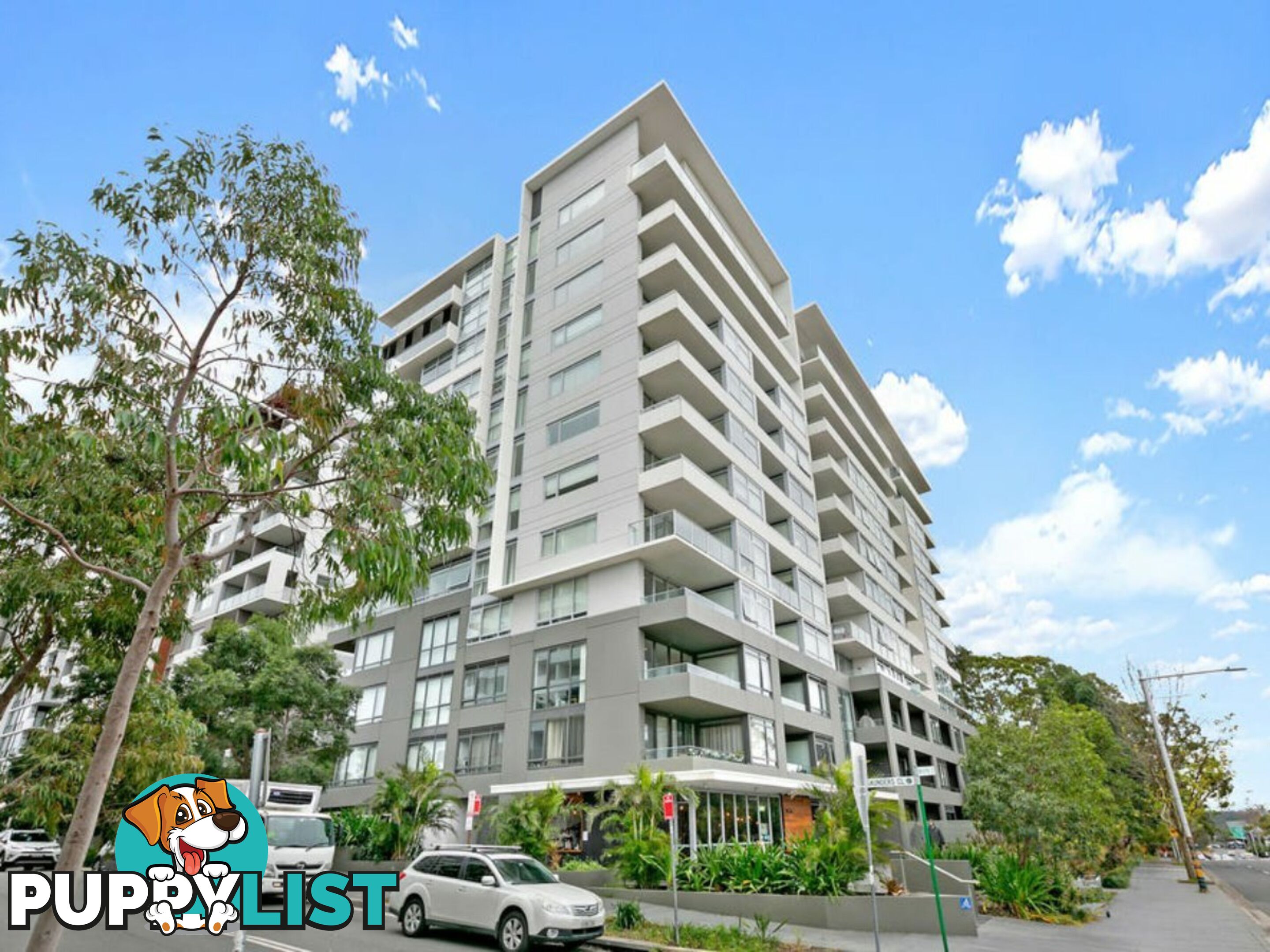 A909/2 Saunders Close MACQUARIE PARK NSW 2113