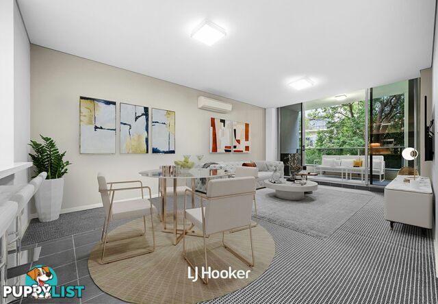 432/3 McIntyre Street GORDON NSW 2072