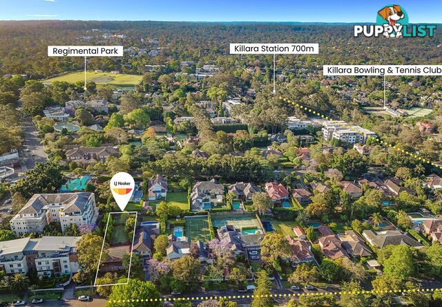 2 Killara Avenue KILLARA NSW 2071