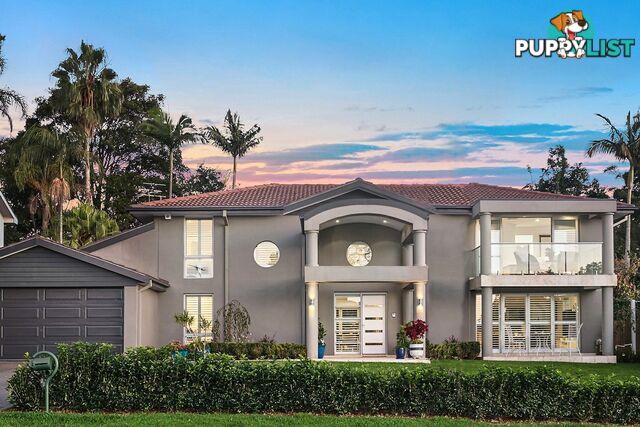 19 Ganmain Road PYMBLE NSW 2073