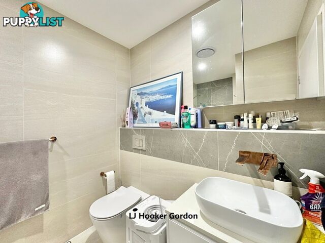 306/2-6 Pearson Ave GORDON NSW 2072