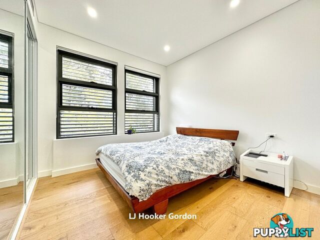 306/2-6 Pearson Ave GORDON NSW 2072