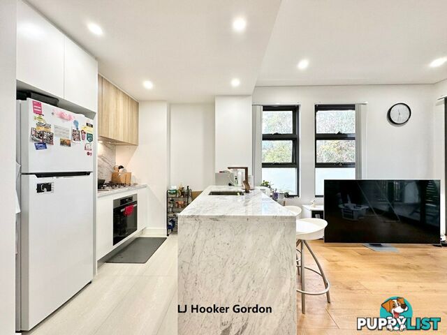306/2-6 Pearson Ave GORDON NSW 2072