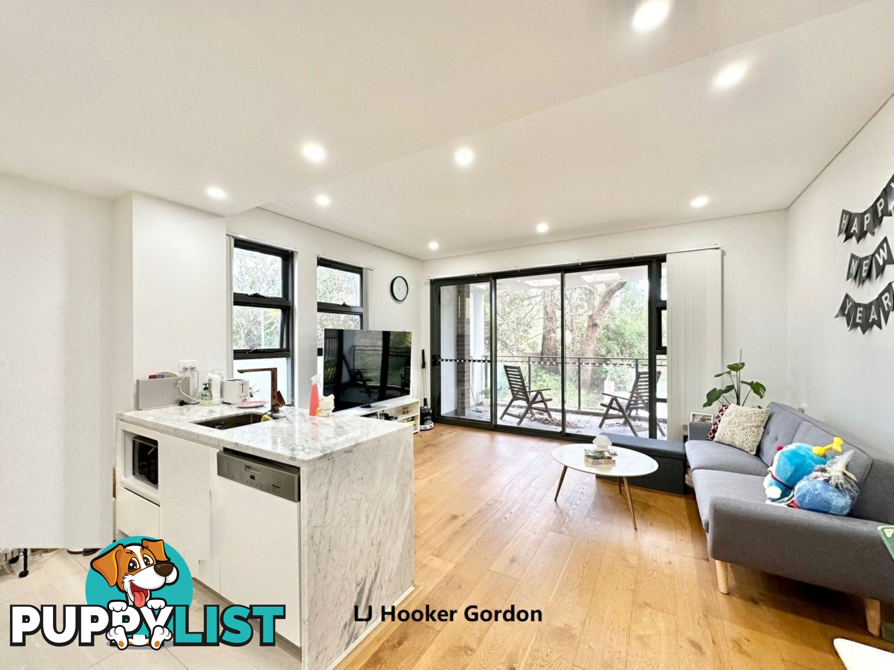 306/2-6 Pearson Ave GORDON NSW 2072
