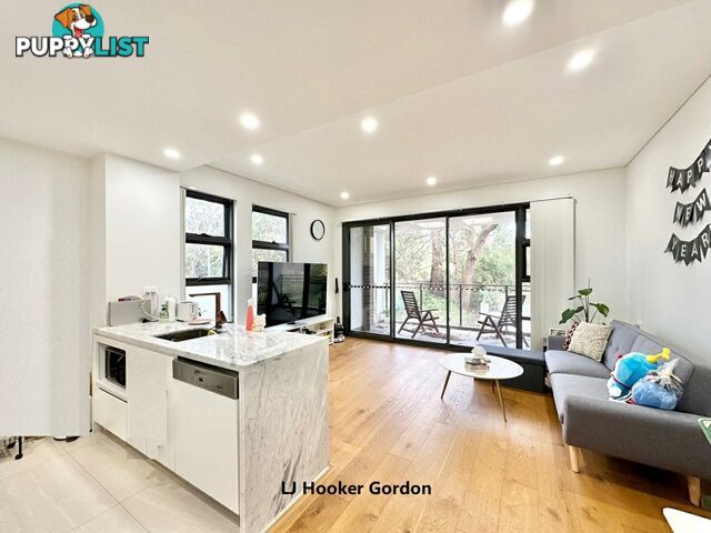 306/2-6 Pearson Ave GORDON NSW 2072
