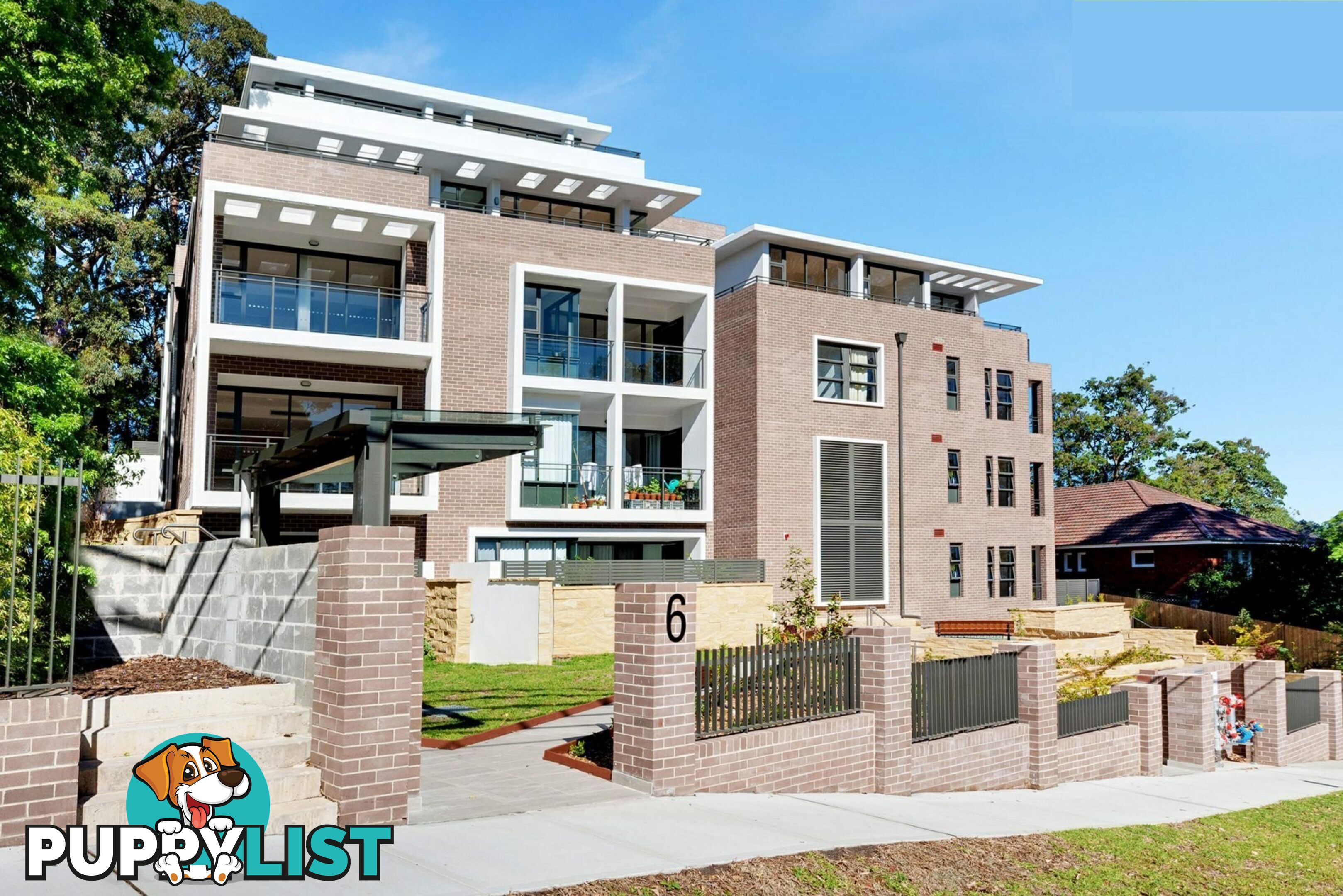 306/2-6 Pearson Ave GORDON NSW 2072
