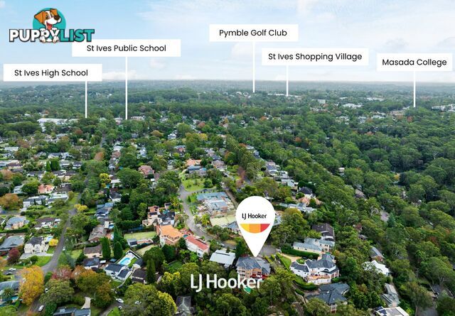 12 Gibran Place ST IVES NSW 2075