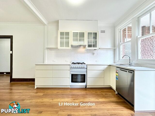 3/717 Pacific Highway GORDON NSW 2072