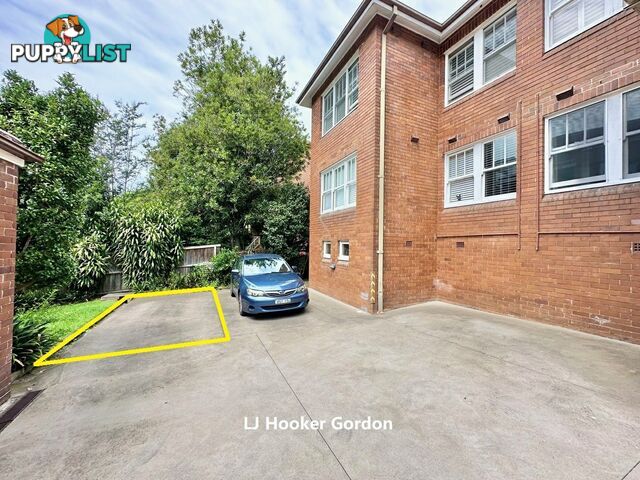 3/717 Pacific Highway GORDON NSW 2072