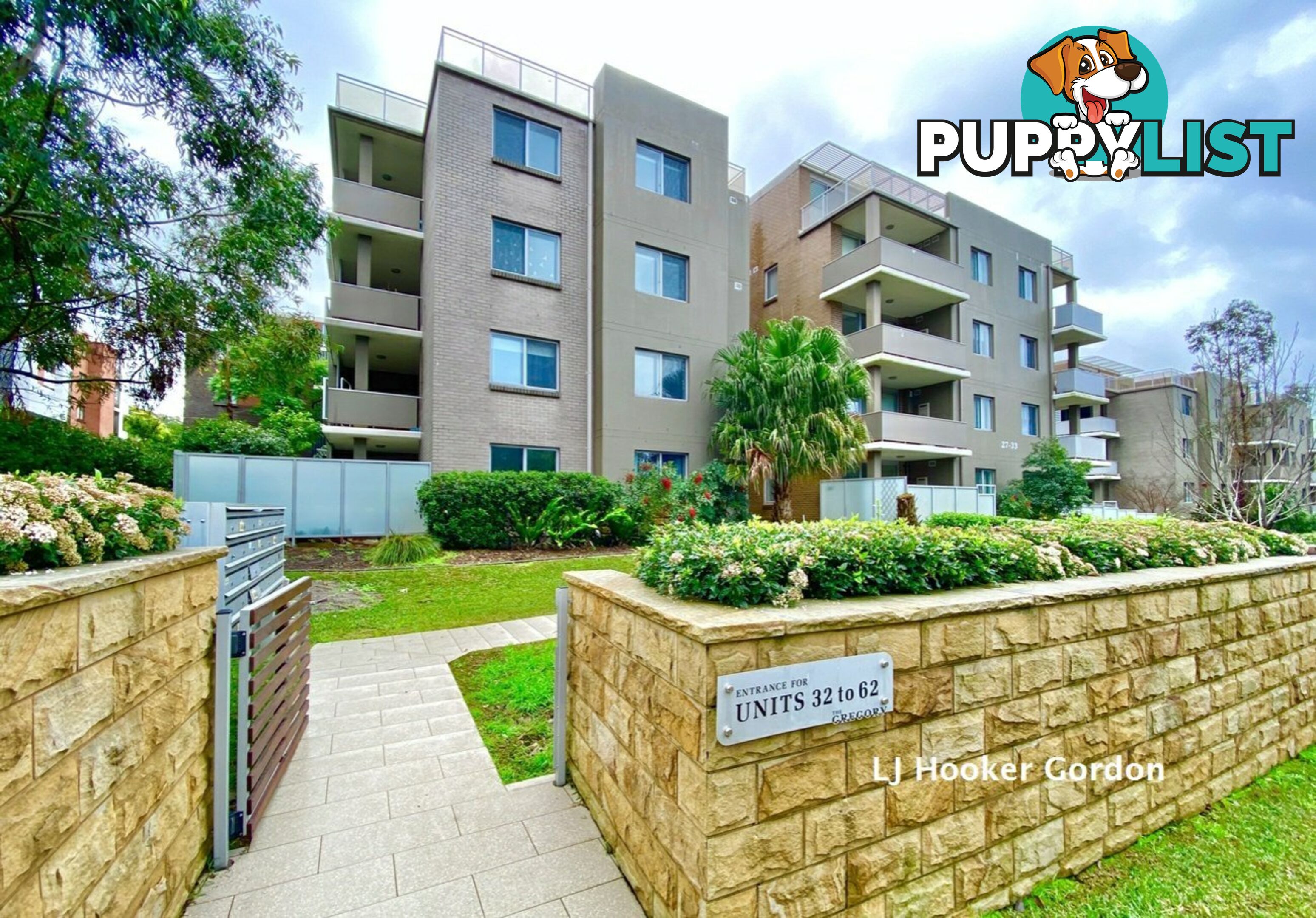 48/27-33 Boundary St ROSEVILLE NSW 2069