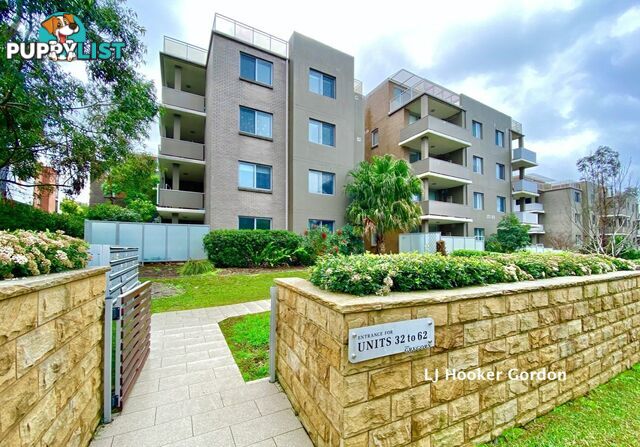 48/27-33 Boundary St ROSEVILLE NSW 2069