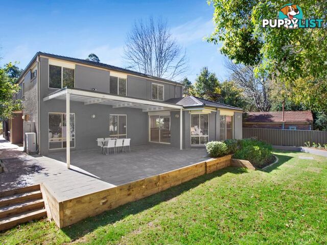 13 Tallong Place TURRAMURRA NSW 2074