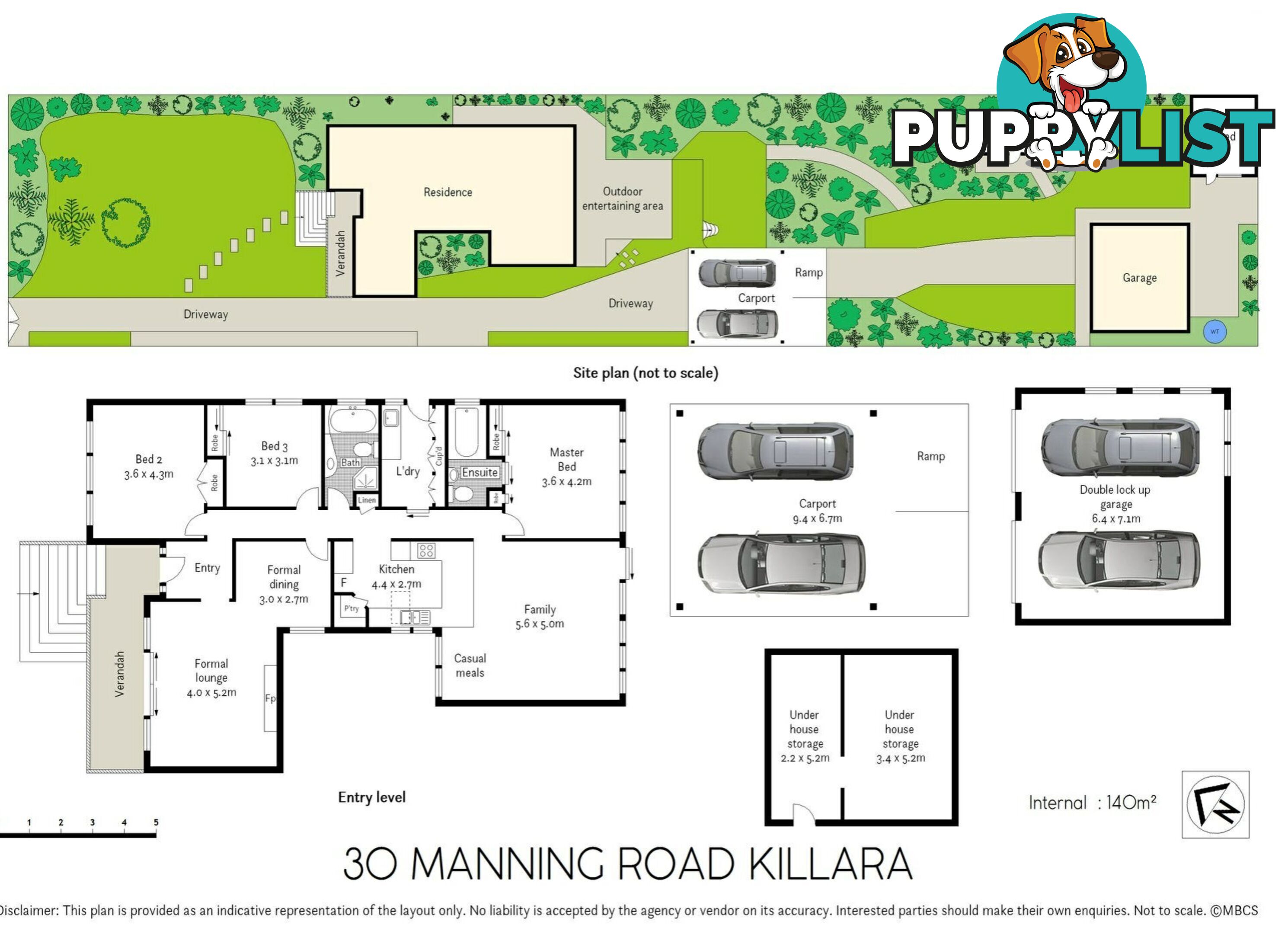 30 Manning Road KILLARA NSW 2071