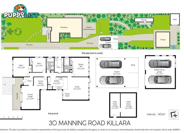 30 Manning Road KILLARA NSW 2071